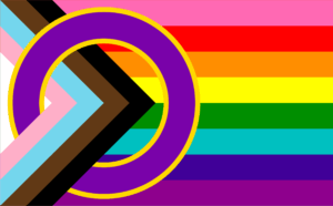 inclusive progressive pride flag